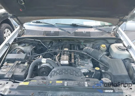 1995 Jeep Grand Cherokee Limited/Orvis from USA, damaged, VIN 1J4GZ78S1SC543520